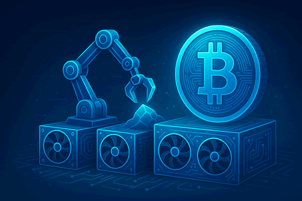 How Cryptocurrency Airdrops Work
