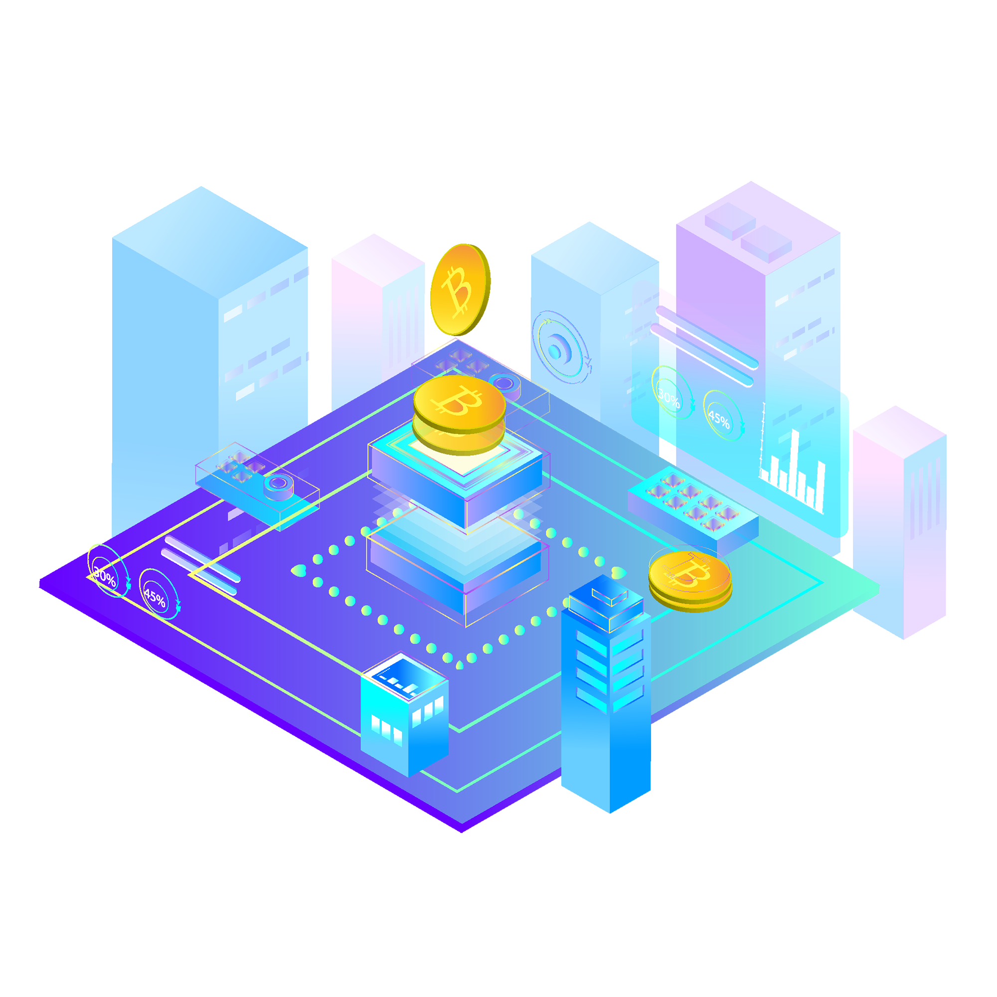 Cryptocurrency Airdrops